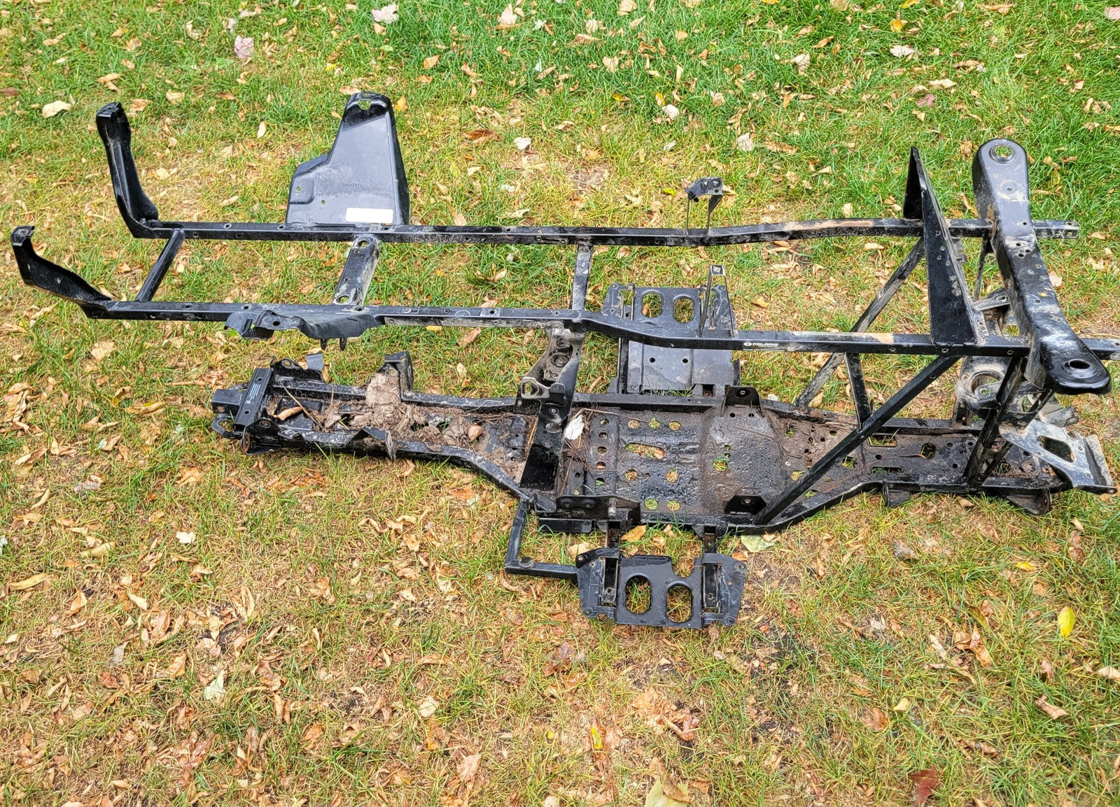 2016 Polaris Sportsman 570 Frame Chassis 1020335-067