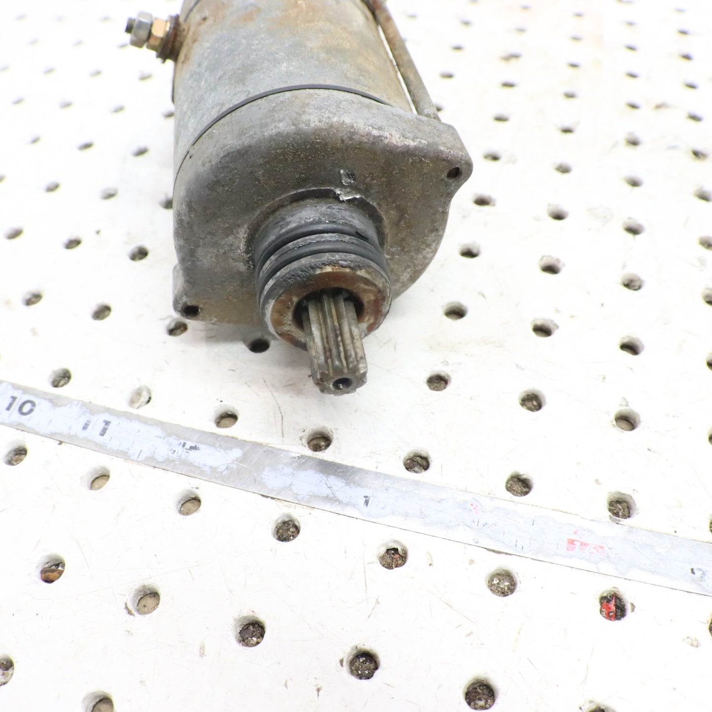 2003 Polaris Sportsman 600 Starter Motor 4010417; 4013268