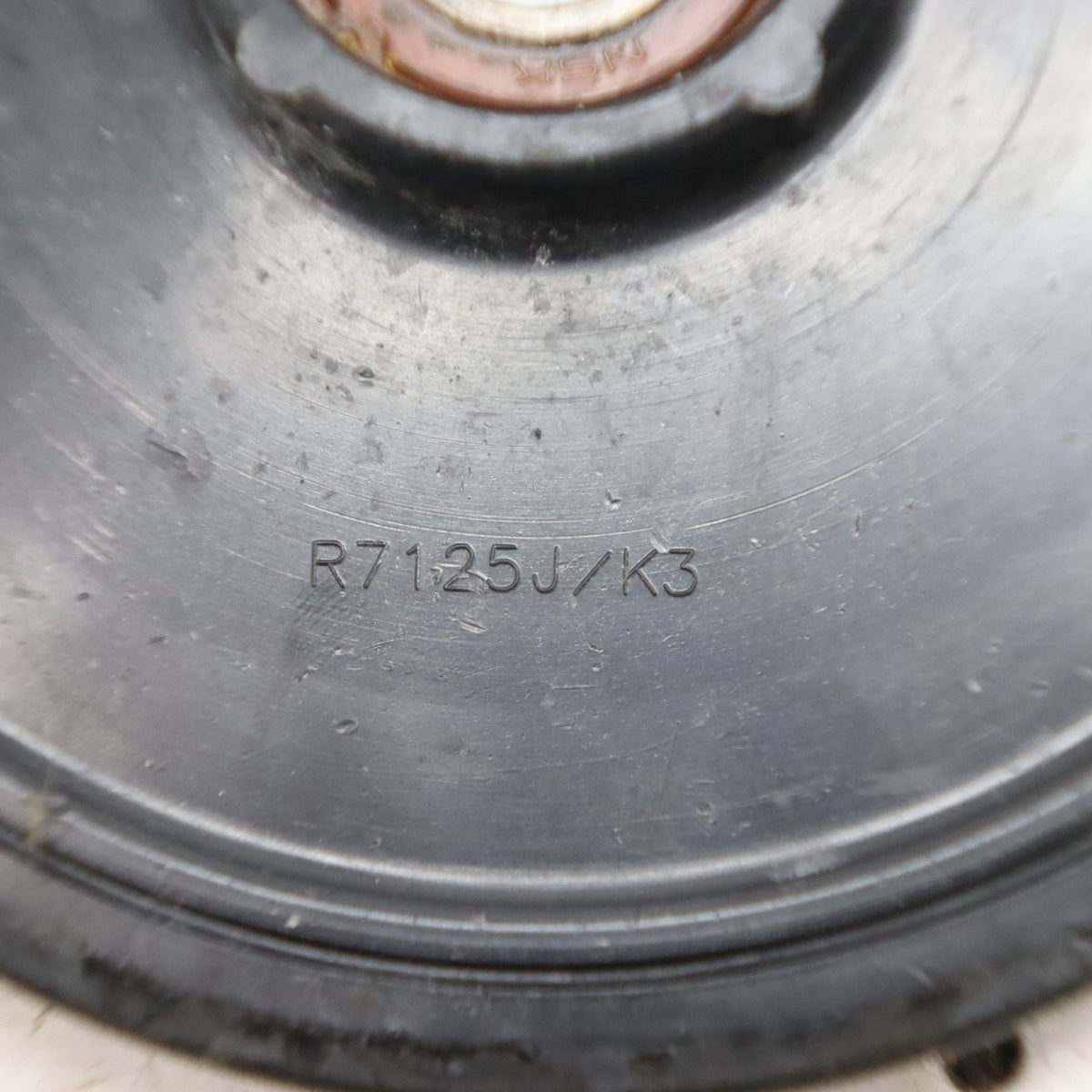 2007 Arctic Cat F6 REAR OUTER Idler Wheel Bogie Wheel 7.125" OD 6004, 3604-065