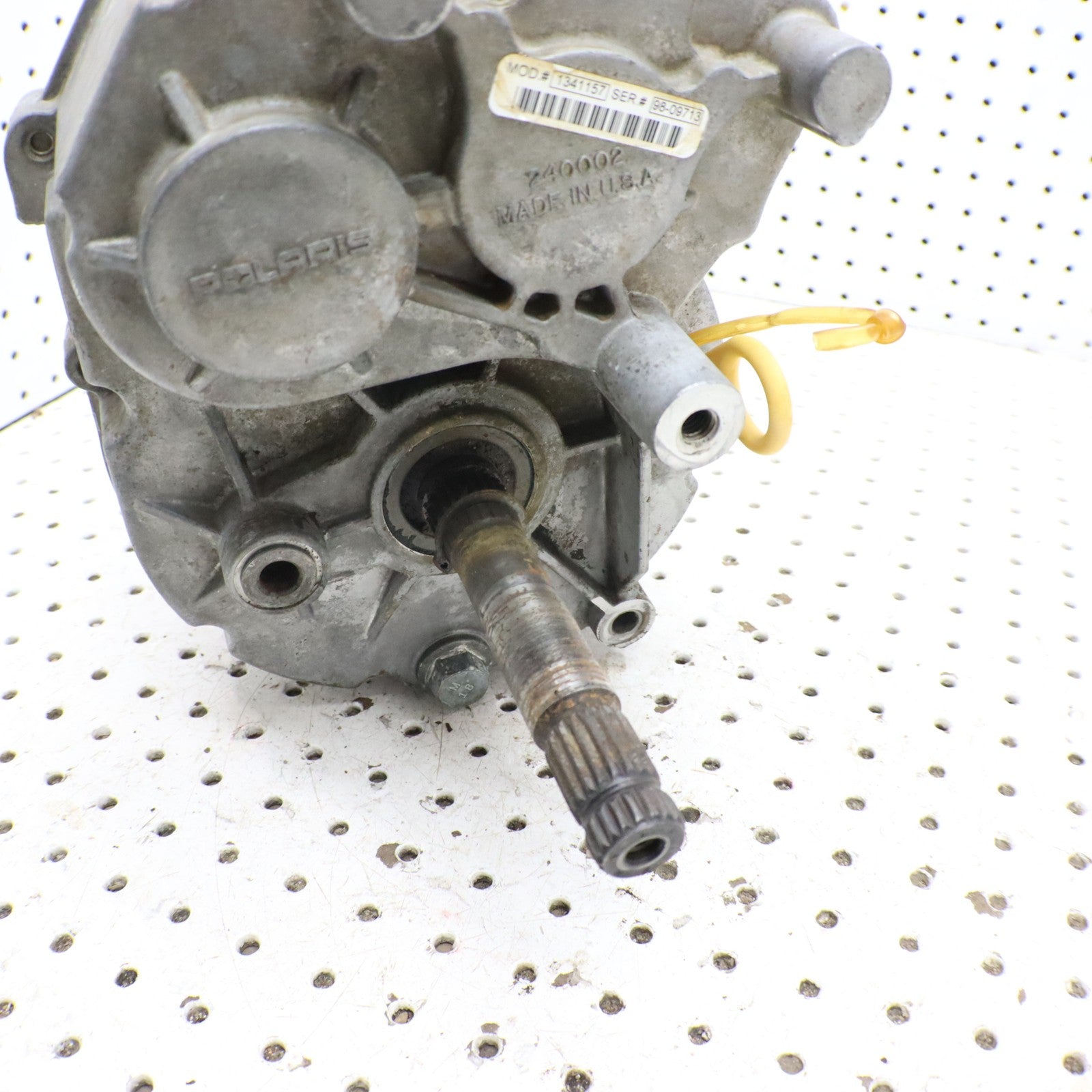 1998 Polaris Xplorer 400l Transmission Gearcase 1341157  
