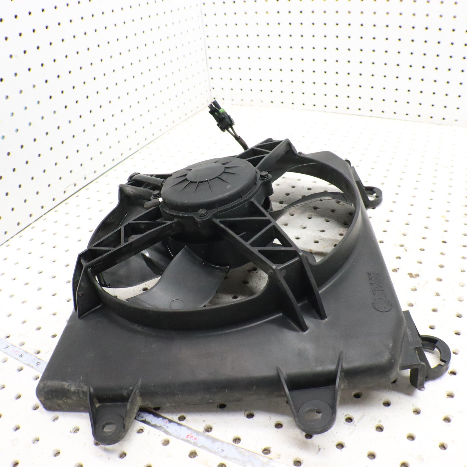 2013 Polaris Ranger 800 Cooling Radiator Fan 2411559 2411732