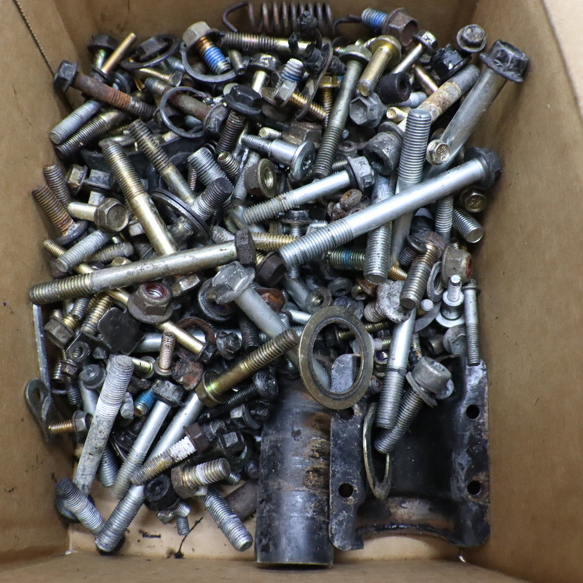 2007 Arctic Cat F6 Hardware Nuts Bolts Fasteners Random