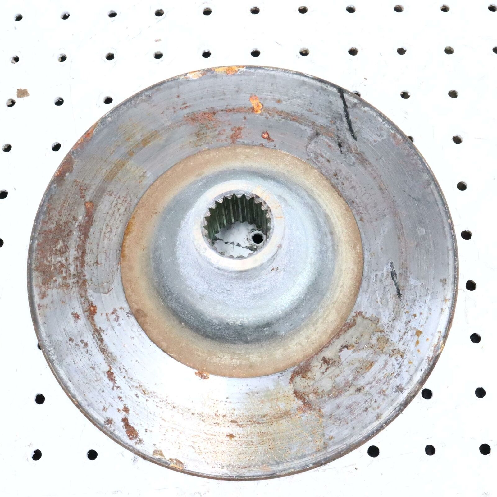 2007 POLARIS IQ 600 BRAKE DISK ROTOR 98-17466; 2202874