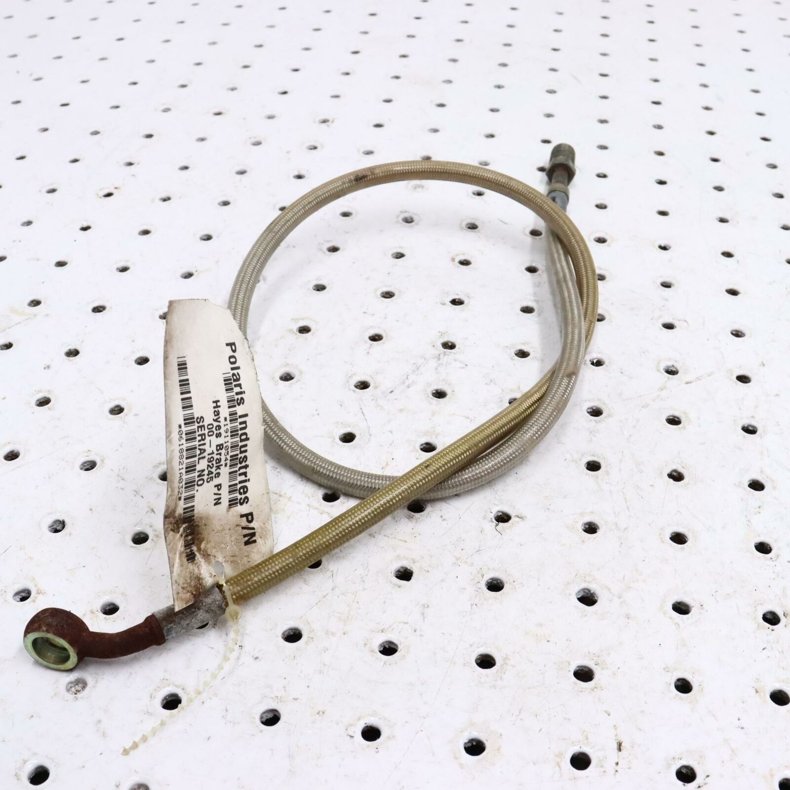 2007 POLARIS IQ 600 BRAKE HOSE LINE 2202929