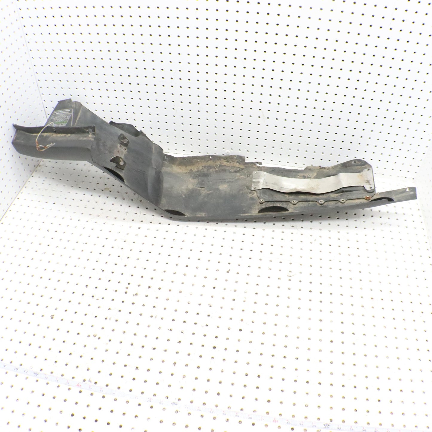 2009 Arctic Cat Crossfire R 8 Bellypan Left Fender 3706-429