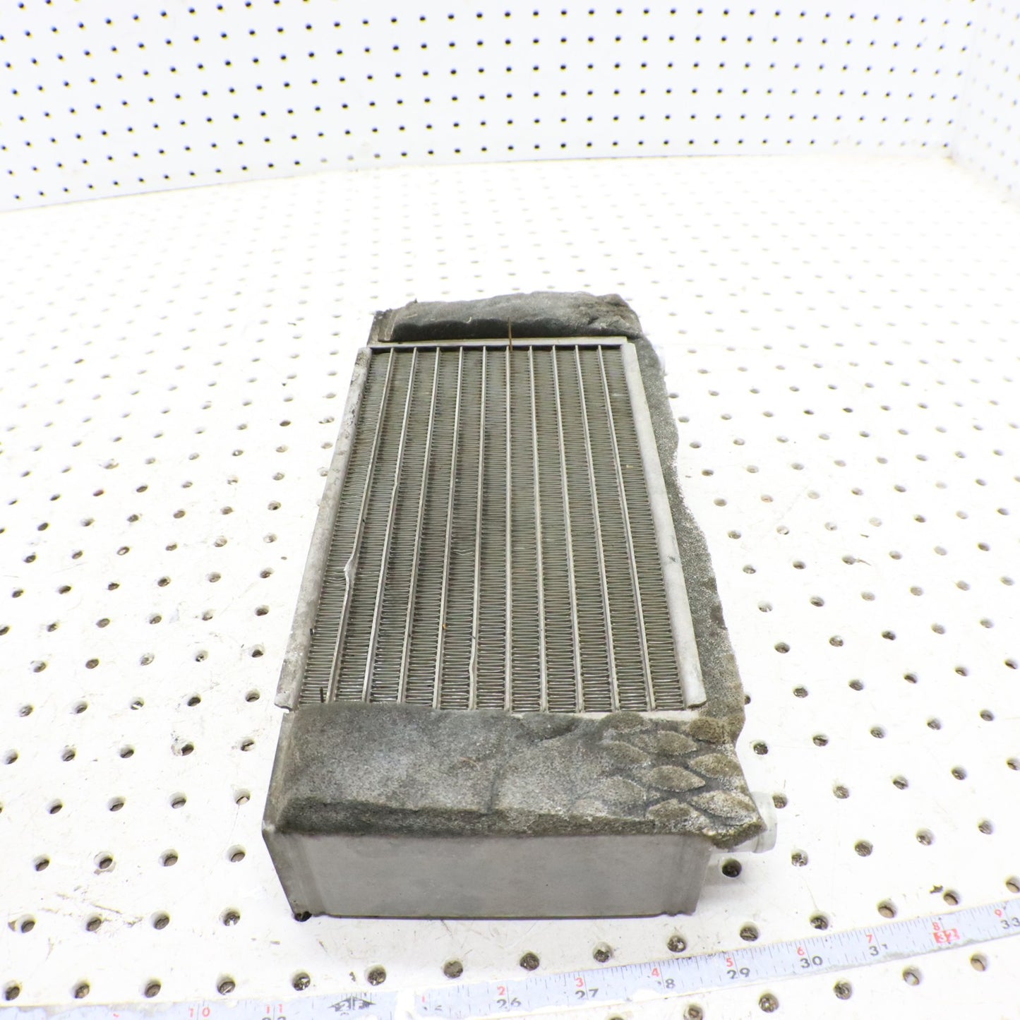 2007 Polaris Iq 600 Front Heat Exchanger Cooler RADIATOR 1240149; 1240580