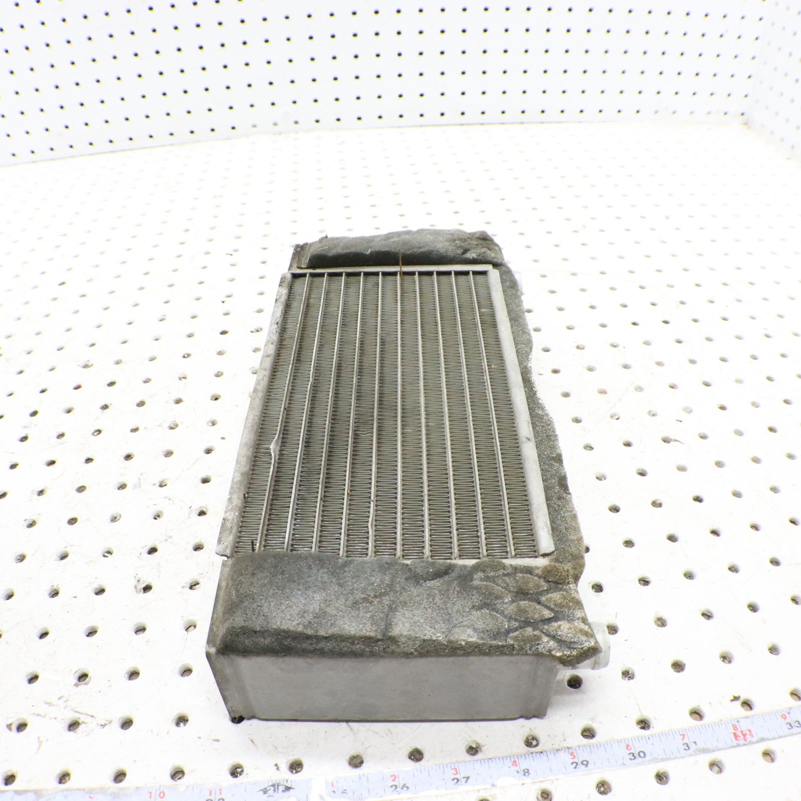 2007 Polaris Iq 600 Front Heat Exchanger Cooler RADIATOR 1240149; 1240580