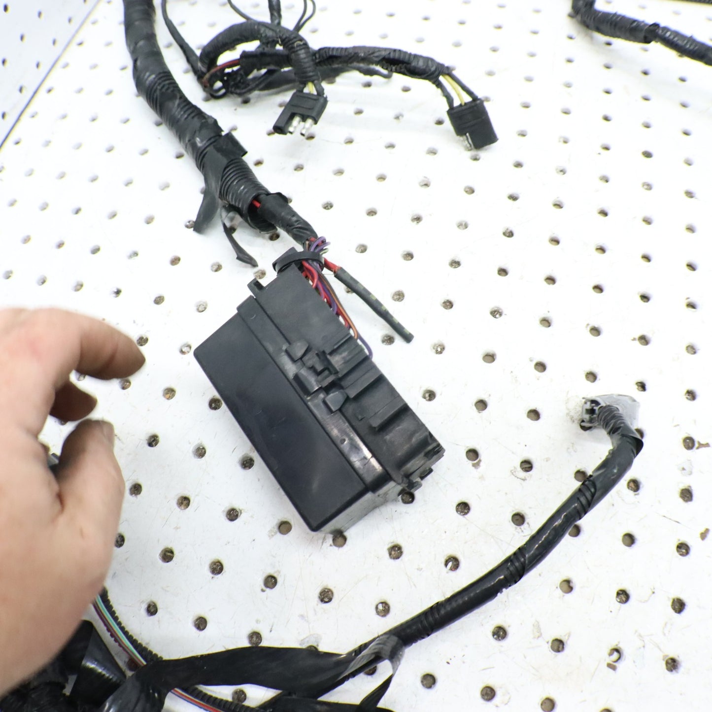 2012 Arctic Cat Proclimb M800 Wire Harness Main 1686-588 SPLICED!!