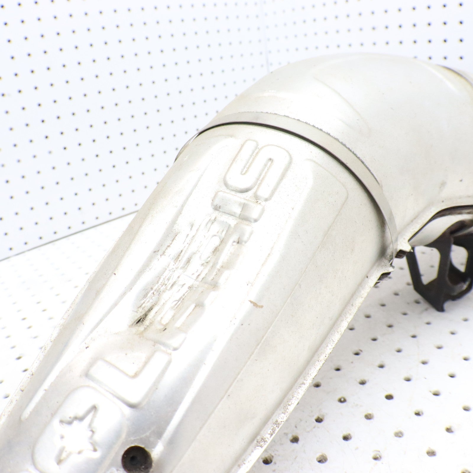 2007 Polaris Iq 600 Exhaust Pipe 1261613 DENTED