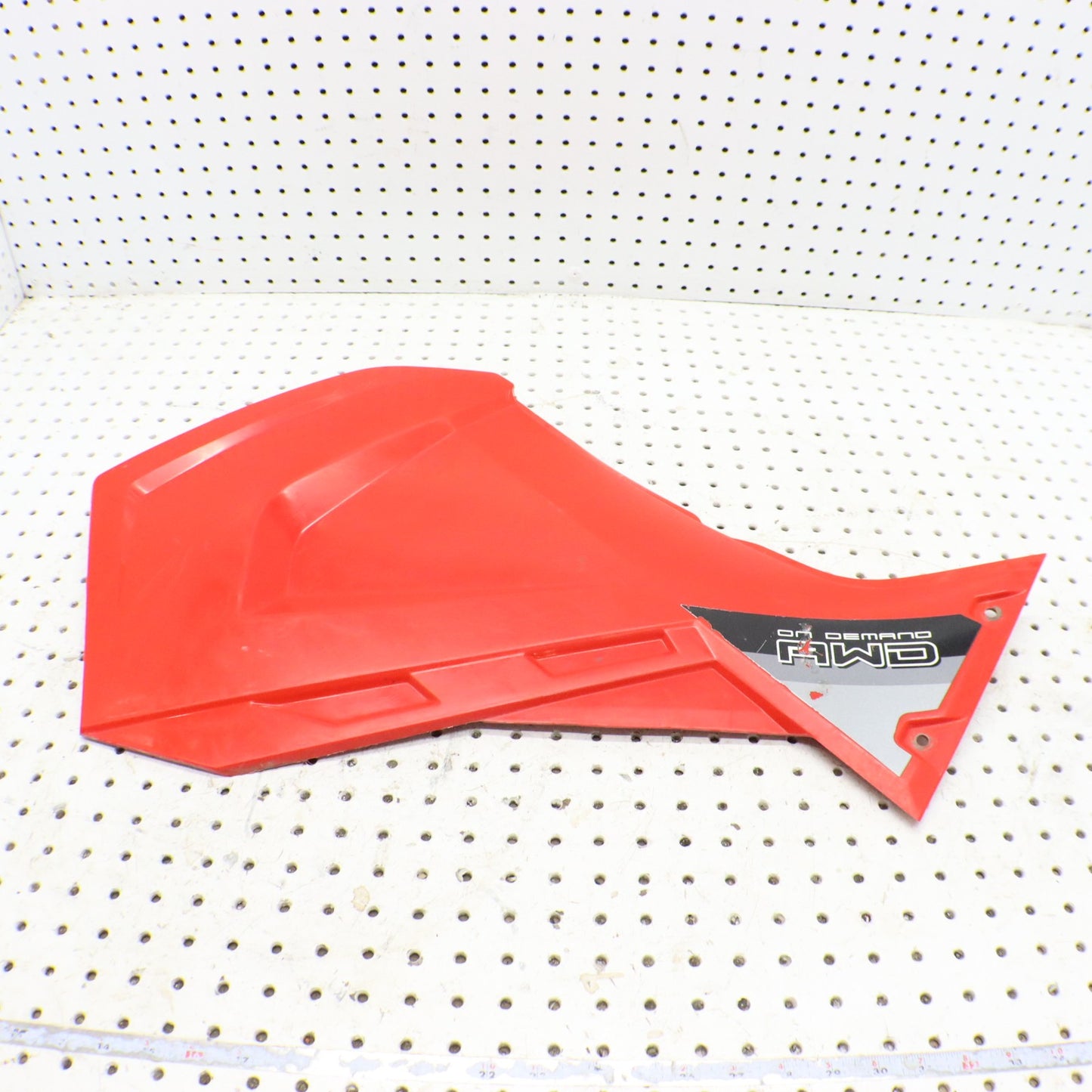 2014 Polaris Sportsman 570 Side Panel Cover Left 5450521-293 INDY RED