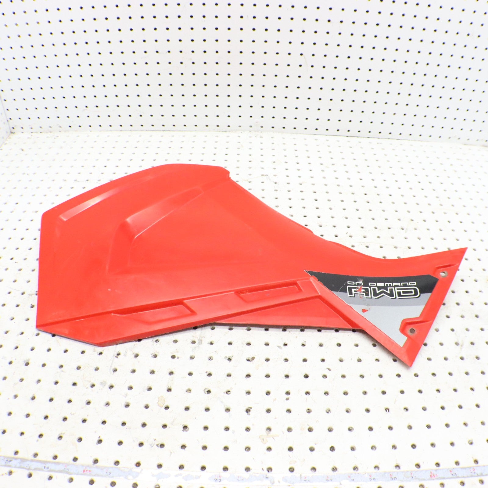 2014 Polaris Sportsman 570 Side Panel Cover Left 5450521-293 INDY RED