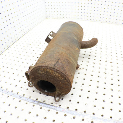 2003 Polaris Sportsman 600 Exhaust Muffler 1261223-029; 1261223-489