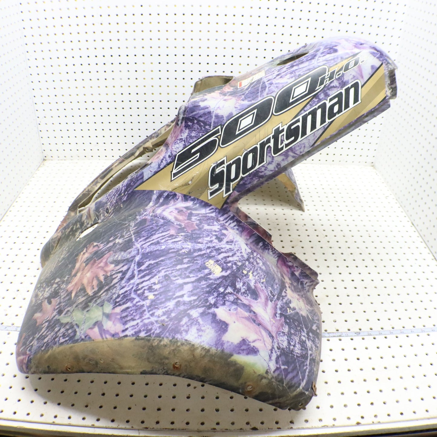 2004 Polaris Sportsman 500 Front Fender 2632818-455 CAMO