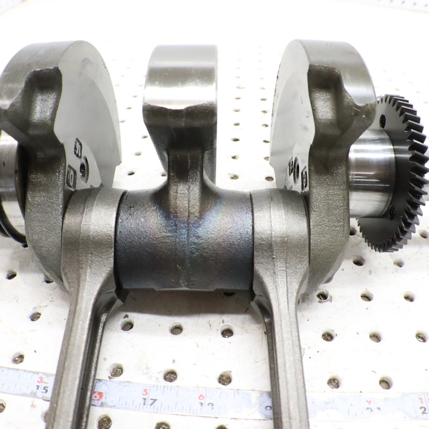 2009 Polaris Sportsman 800 Crankshaft Crank Shaft 2203068; 2205112