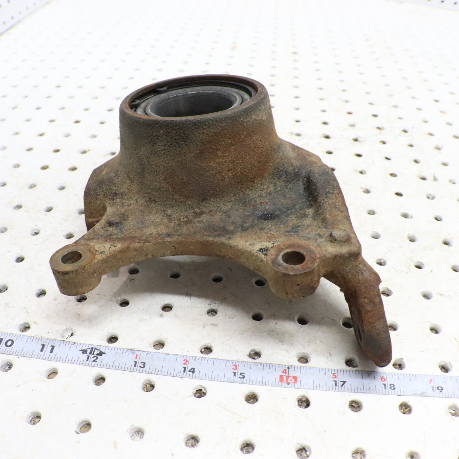 2009 Polaris Rzr 800 Steering Knuckle 5135442 LEFT