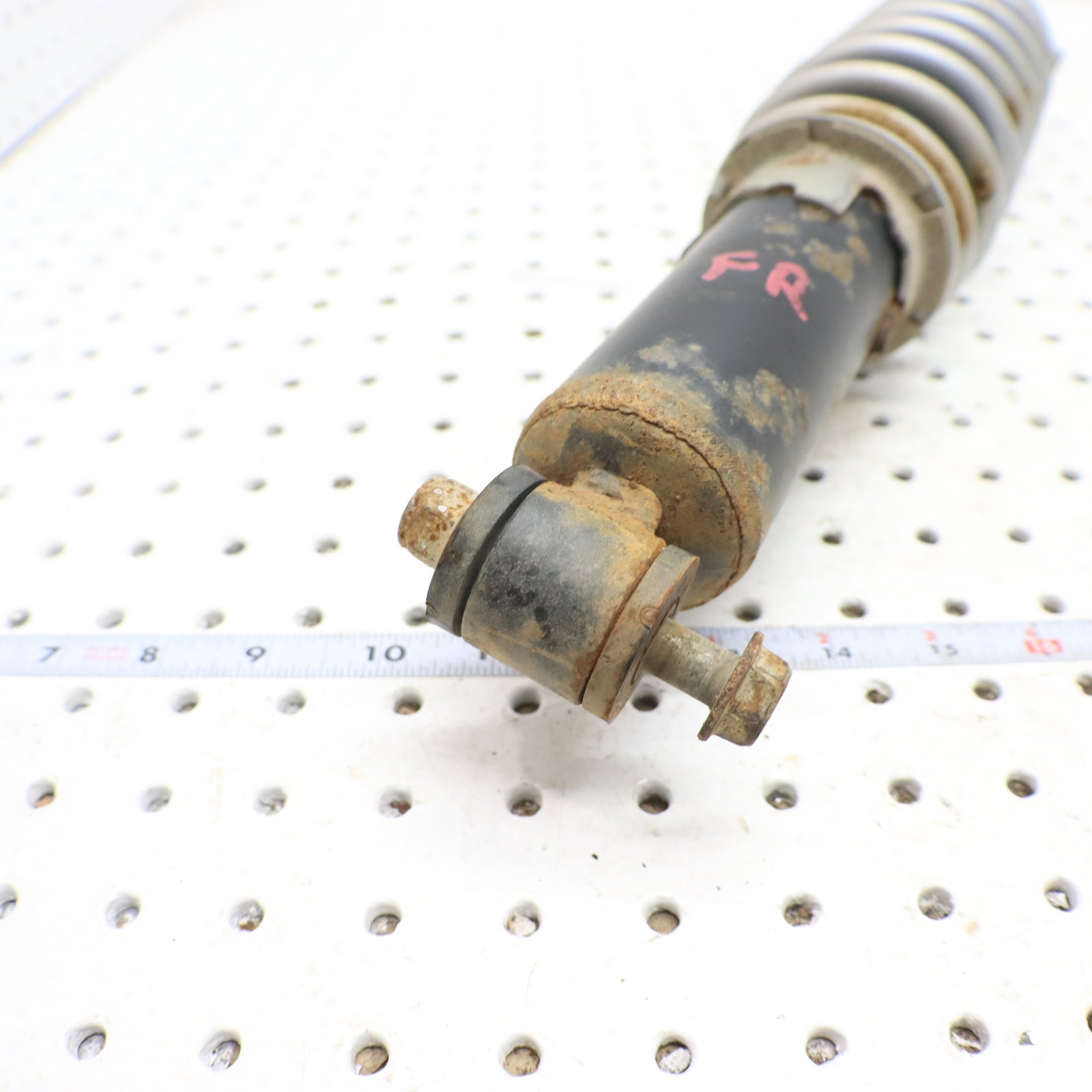 2013 Polaris Ranger Xp 900 Shock FRONT 7043755