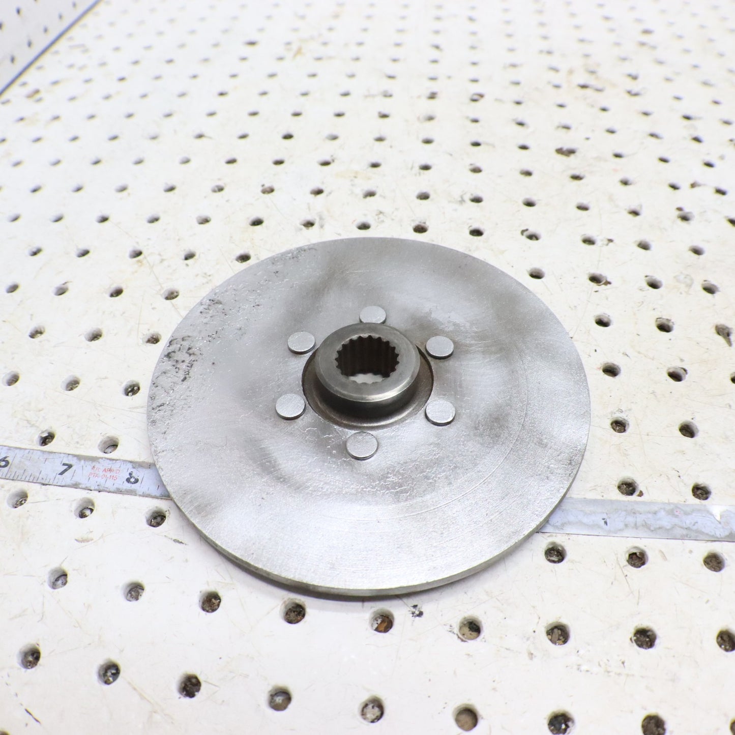 1998 Polaris Xplorer 400l Brake Disc Rotor 1910177