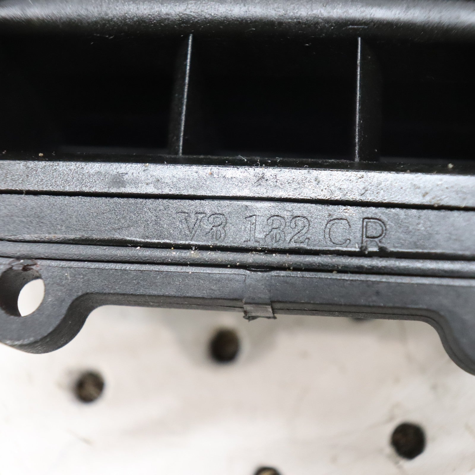 2016 Polaris Rush 800 Intake Reed Block Reeds 1205059 V FORCE V3 132 CR