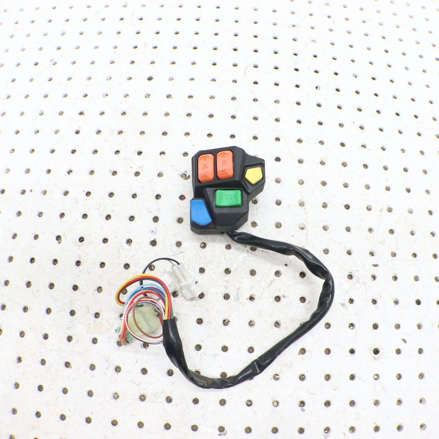 2016 Polaris Rush 800 Left Hand Control 2010409