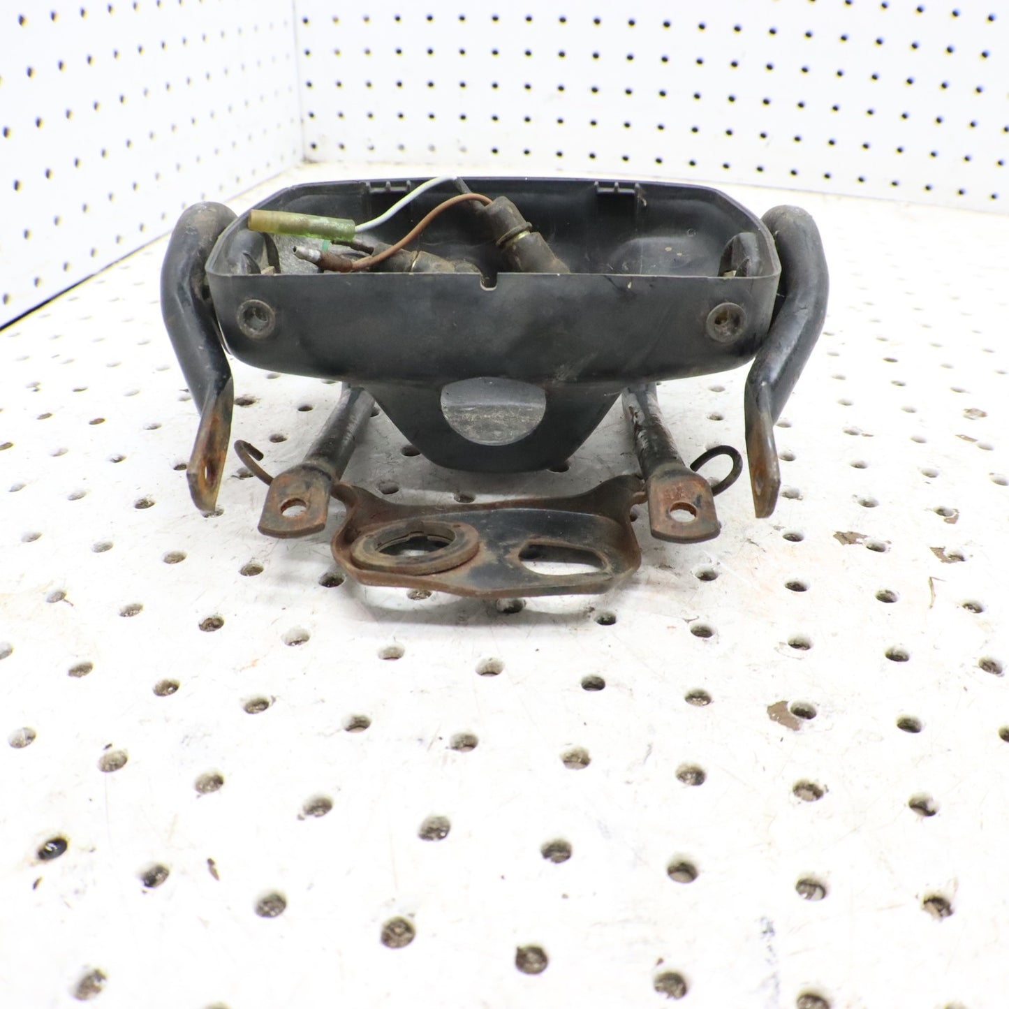 1987 Polaris Trail Boss 250 Headlight Head Light Upper Pod 4032012 4032006 