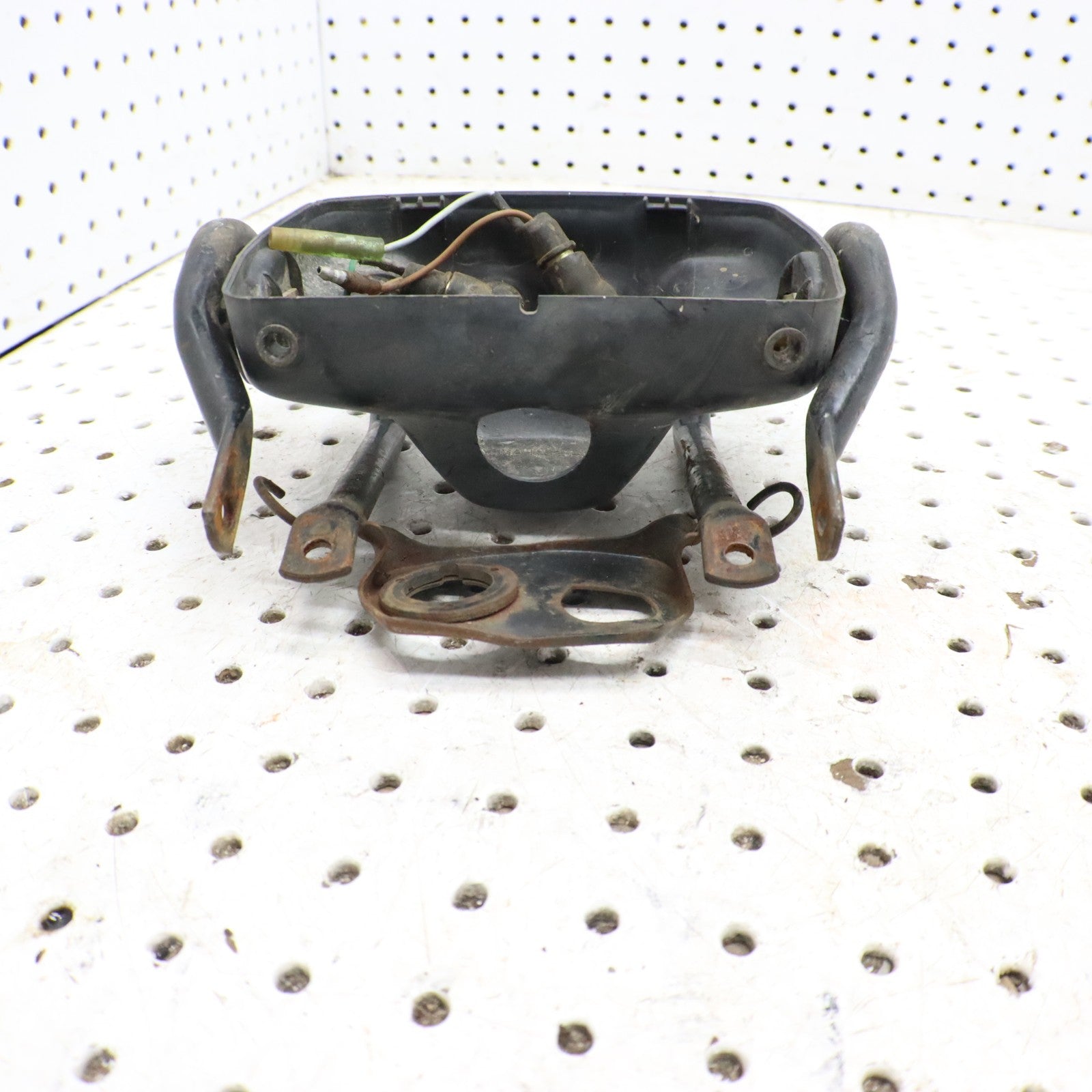 1987 Polaris Trail Boss 250 Headlight Head Light Upper Pod 4032012 4032006 