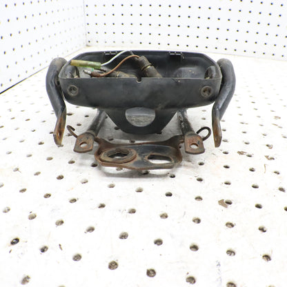 1987 Polaris Trail Boss 250 Headlight Head Light Upper Pod 4032012 4032006 