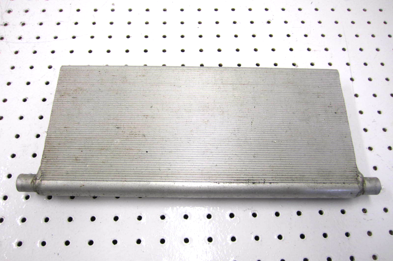 2002 POLARIS 600 RMK 144 REAR HEAT EXCHANGER 1240099