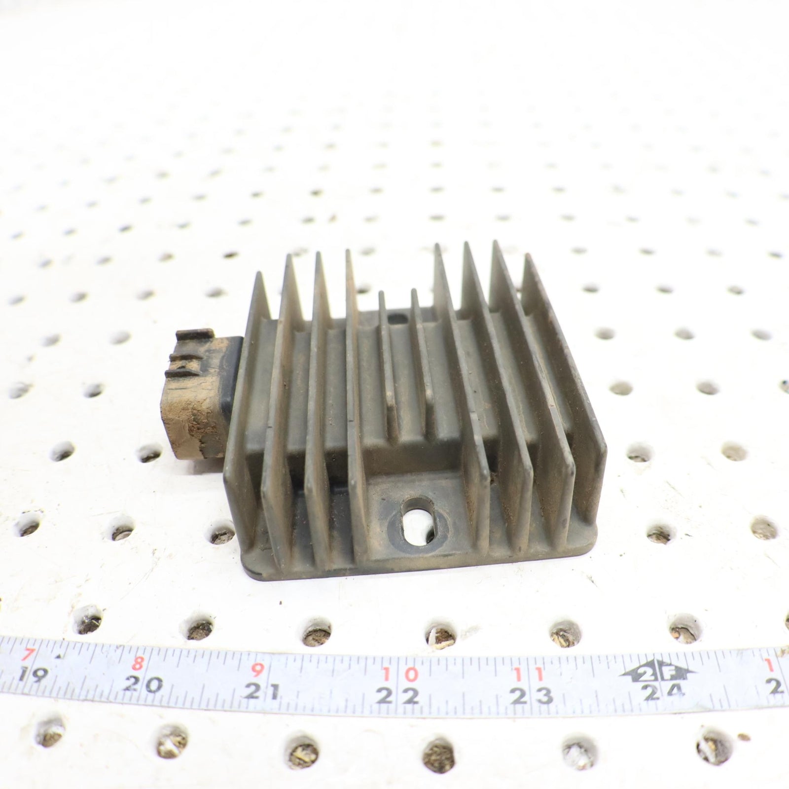 2016 SUZUKI KING QUAD 500 VOLTAGE REGULATOR RECTIFIER ASSY 32800-42F10