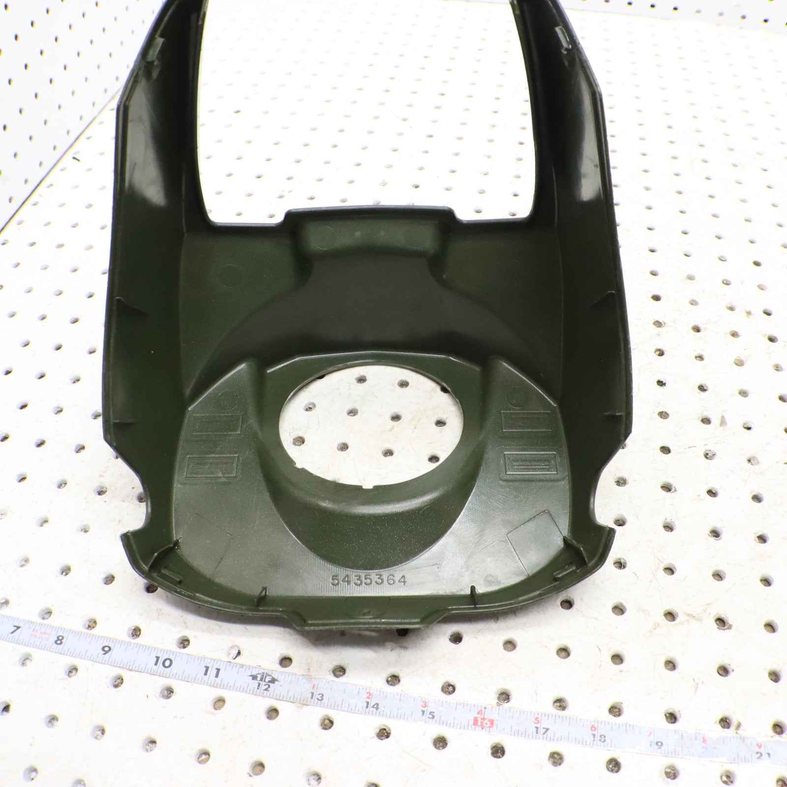 2015 Polaris Sportsman 570 Headlight Gauge Pod Upper 5436819-498