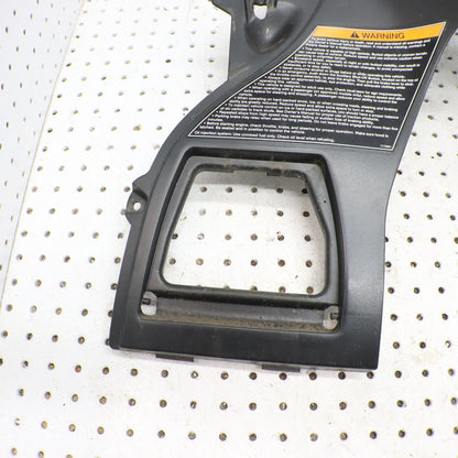 2007 Polaris Iq 600 Console Gas Tank Cover 2633082-070