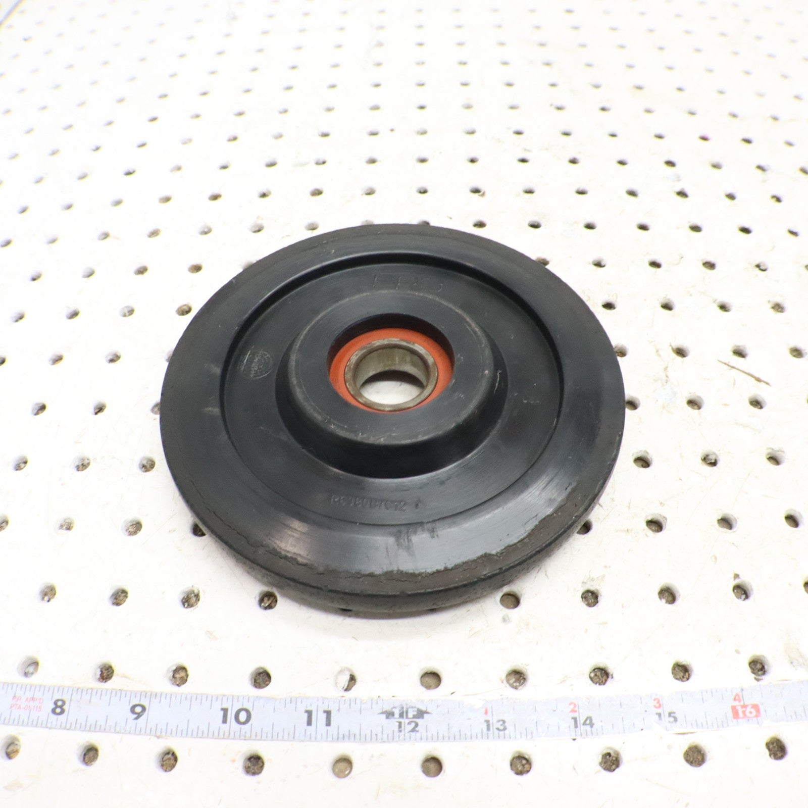 2009 Arctic Cat Crossfire R 8 Idler Wheel Bogie Wheel 0604-051 6.38" OD 25MM ID