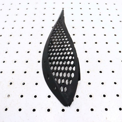 2007 POLARIS IQ 600 LEFT HOOD LOUVER SCREEN VENT COVER 5435846-070