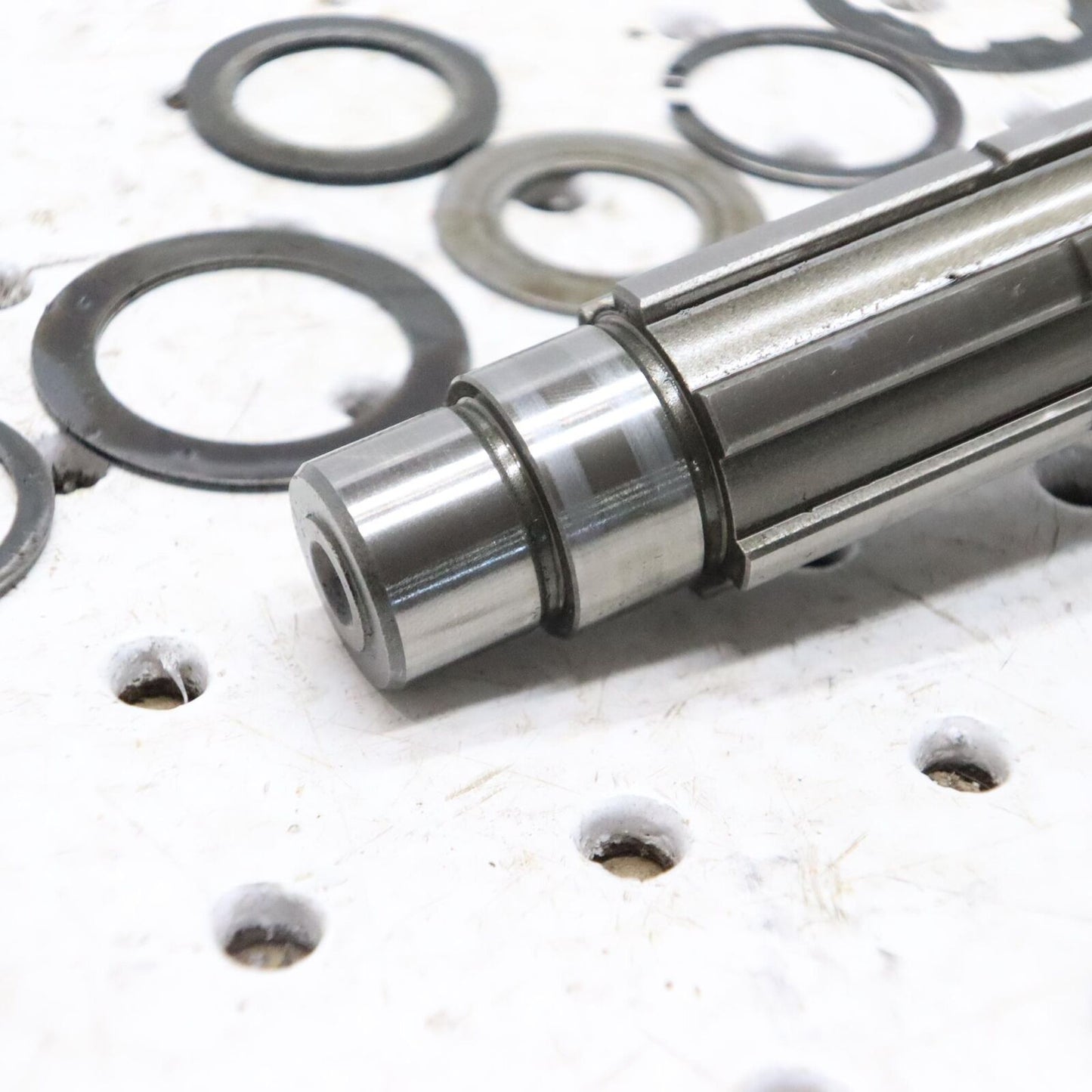 2013 YAMAHA GRIZZLY 700 TRANSMISSION SHAFT 3B4-17421-00-00