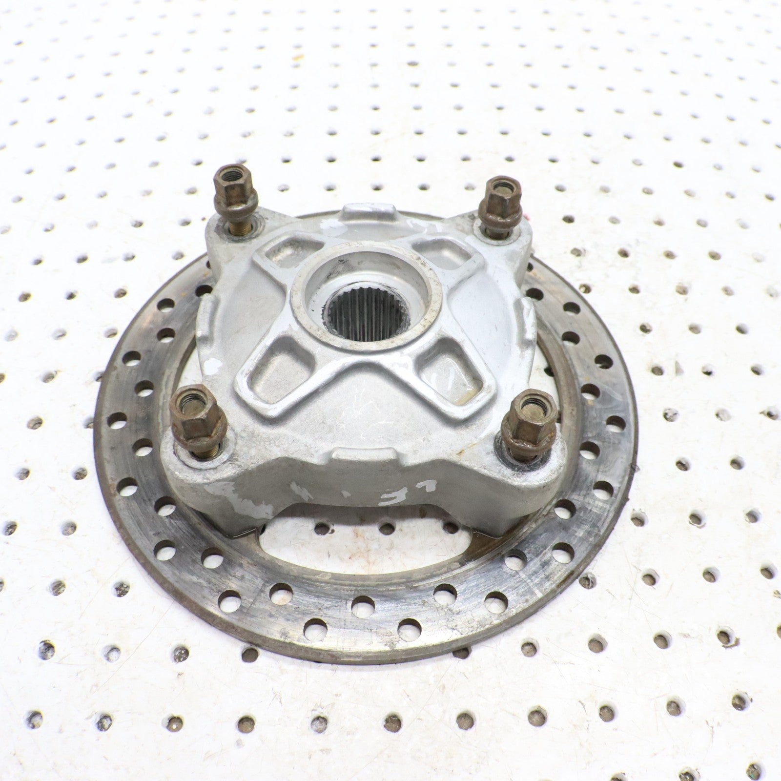2009 Polaris Rzr 800 FRONT Wheel Hub 2204717