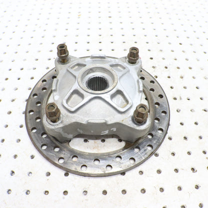 2009 Polaris Rzr 800 FRONT Wheel Hub 2204717
