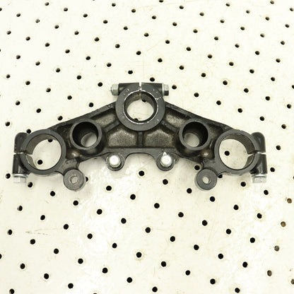 1982 KAWASAKI 305 CSR FORKS UPPER TRIPLE TREE CLAMP 44039-1012