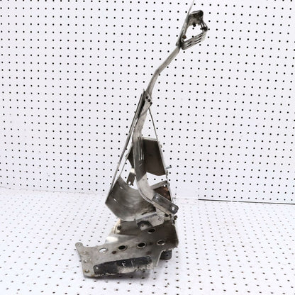 2006 POLARIS CLASSIC 700 LEFT FRONT FOOT HOLDER REST STAY FOOTREST WELL 1015301