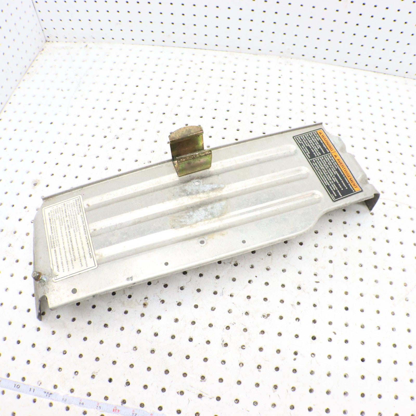 2007 Polaris Iq 600 Clutch Cover Belt Guard 1015659