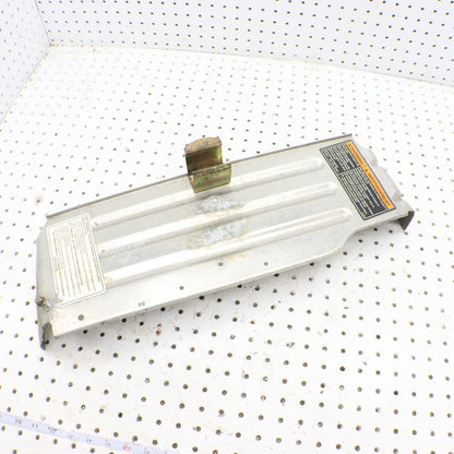 2007 Polaris Iq 600 Clutch Cover Belt Guard 1015659