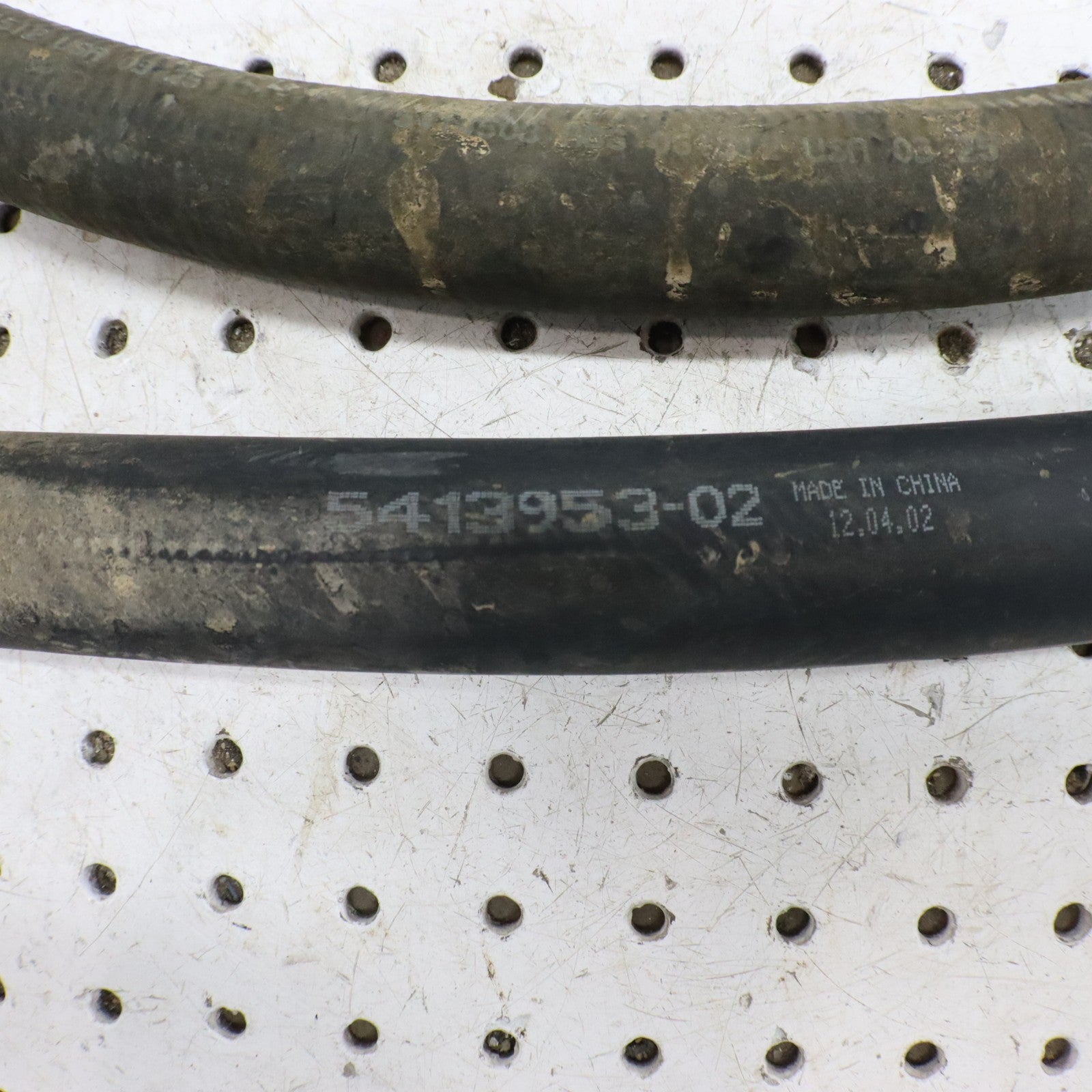 2013 Polaris Ranger 800 Radiator Coolant Cooling Hoses Pipes 5413953; 5414508
