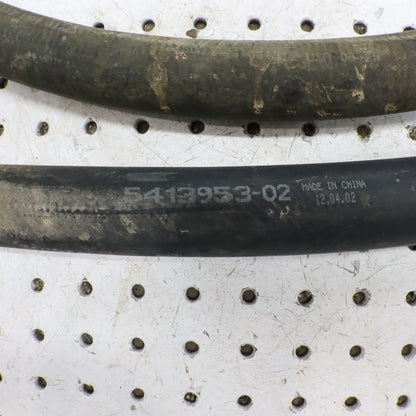 2013 Polaris Ranger 800 Radiator Coolant Cooling Hoses Pipes 5413953; 5414508