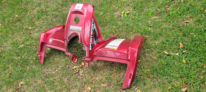 2008 Polaris Sportsman 800 Front & Rear Fenders 2633635-520 5436235-520