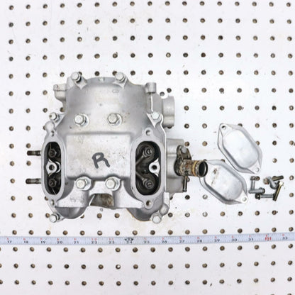 2004 ARCTIC CAT 650 CYLINDER HEAD COMP CYLINDER, RR  3201-065