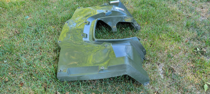 2017 Polaris Sportsman 450 Rear Fender 2635180-498 GREEN