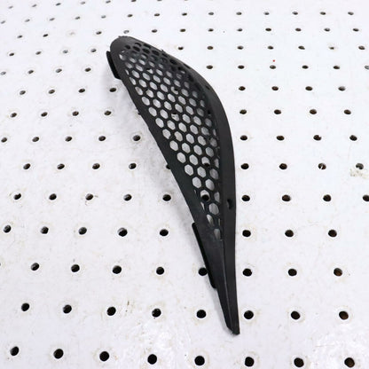 2007 POLARIS IQ 600 LEFT HOOD LOUVER SCREEN VENT COVER 5435846-070