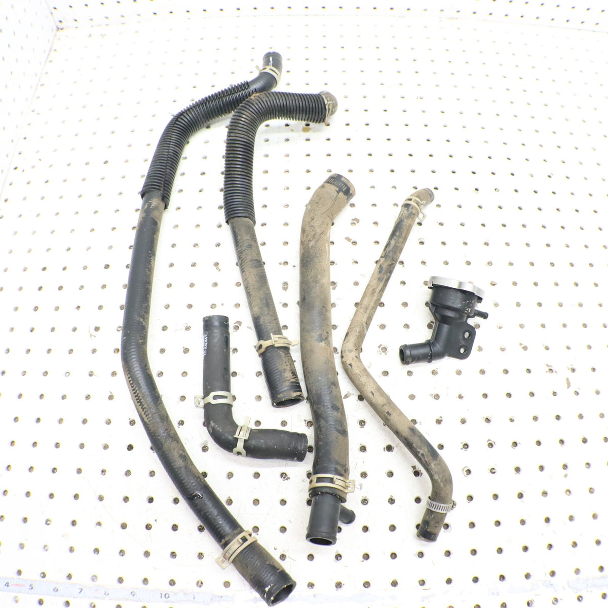 2017 Polaris Sportsman 450 Radiator Hoses Pipes 5414806 5414805 5414228 5417381