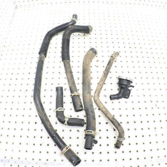 2017 Polaris Sportsman 450 Radiator Hoses Pipes 5414806 5414805 5414228 5417381