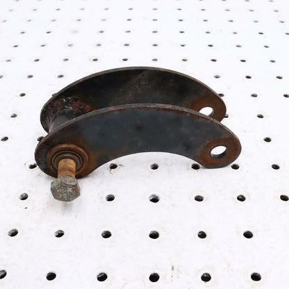 2006 POLARIS FUSION 700 REAR SUSPENSION FRONT PIVOT BRACKET 1542059-067