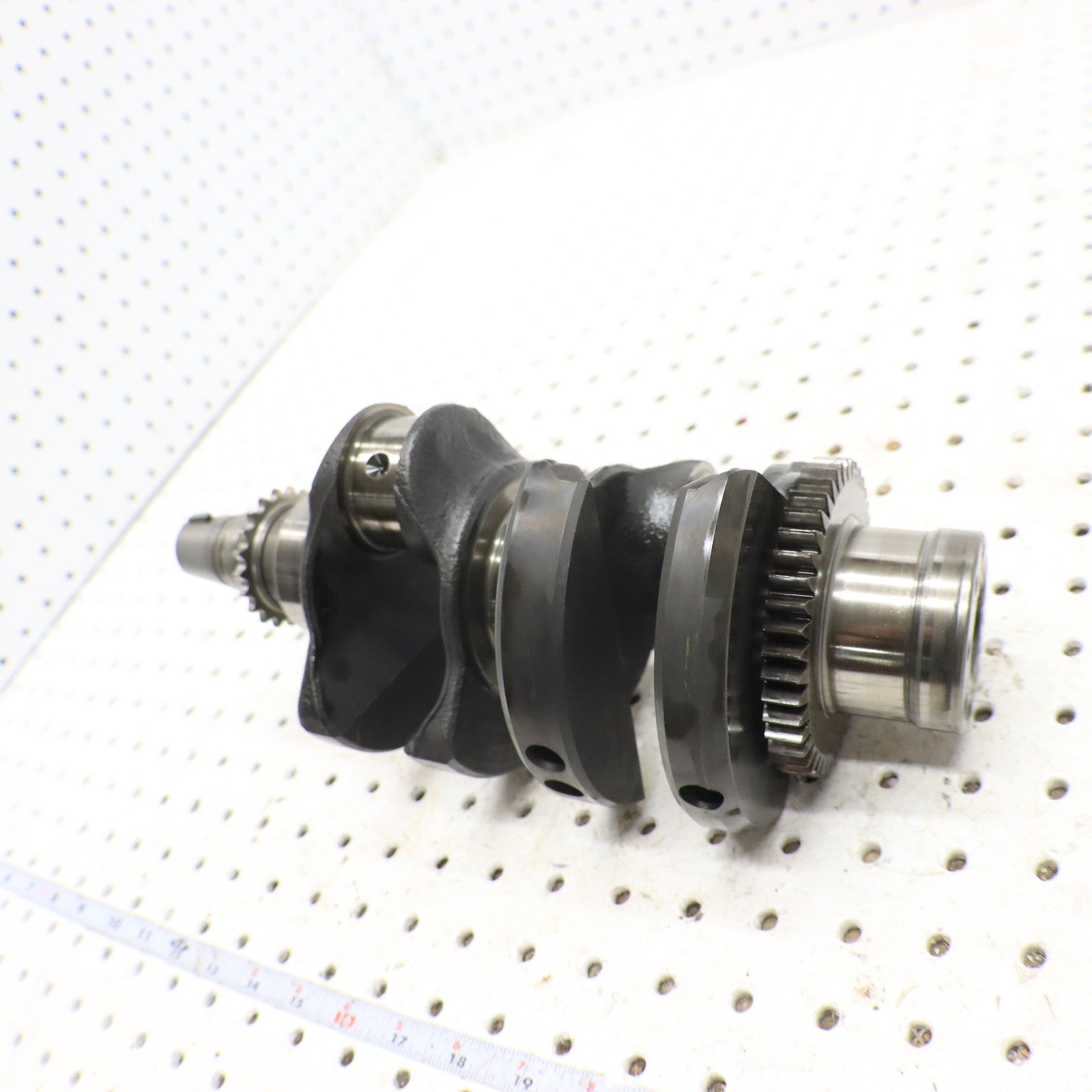 2009 Polaris Sportsman Xp 850 Crankshaft Crank Shaft 2203926 2204233 CORE