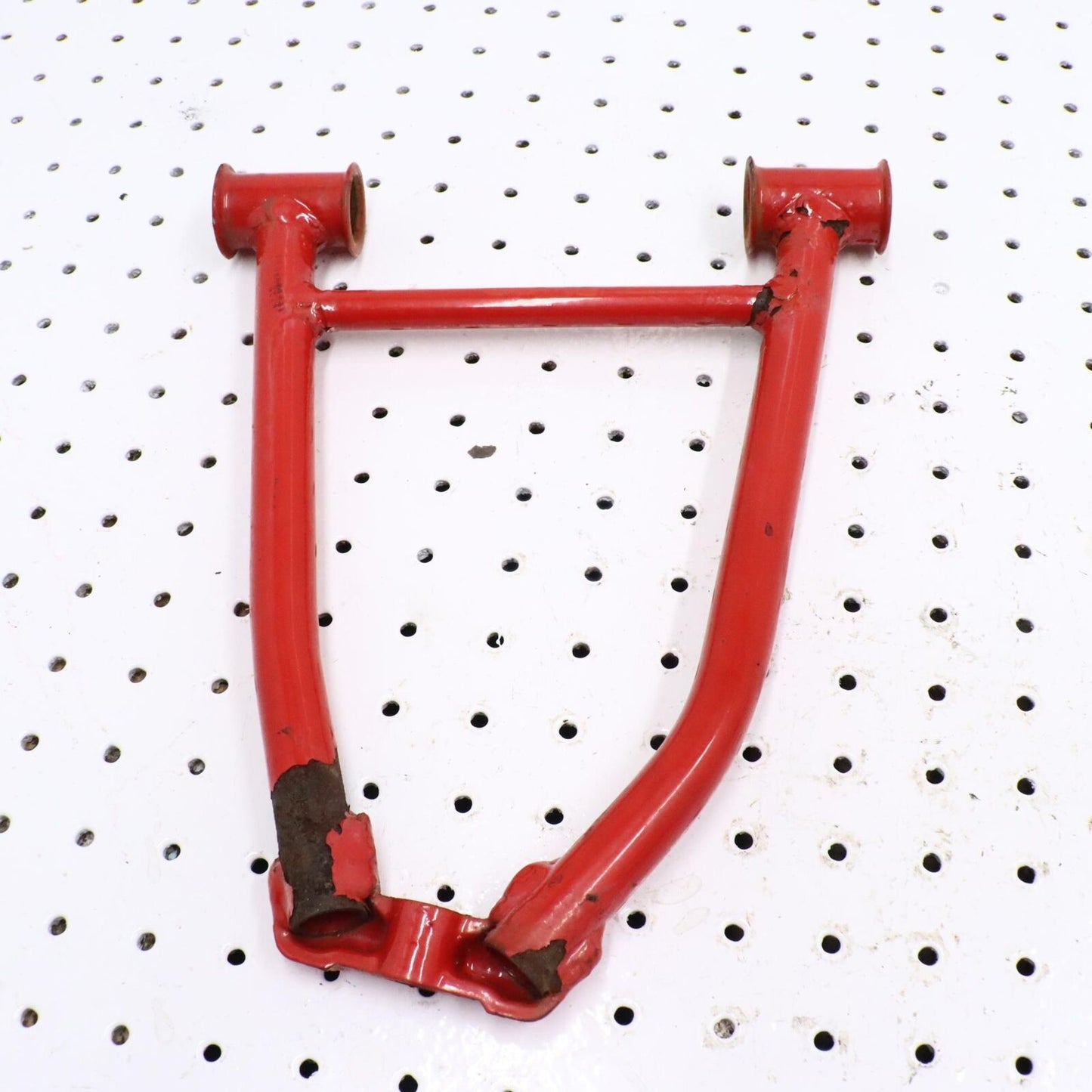 2014 POLARIS PRO RMK 800 FRONT UPPER LEFT CONTROL A ARM 2204930-458; 1823582-458